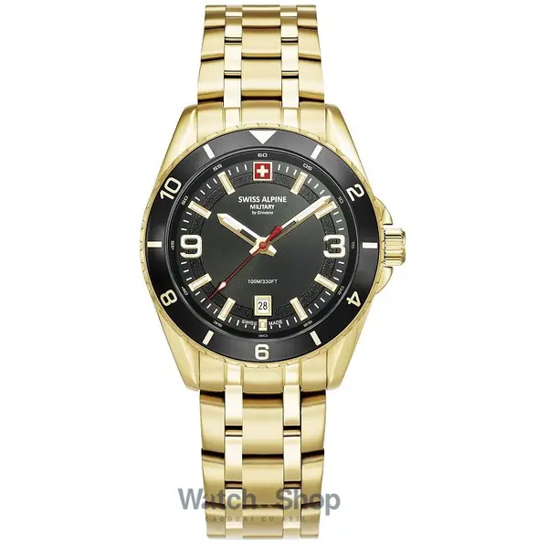 Ceas Swiss Alpine Military Sierra 7034.1117