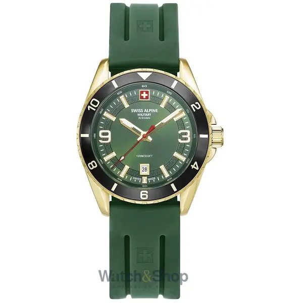 Ceas Swiss Alpine Military Sierra 7034.1818