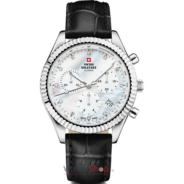 Ceas Swiss Military by Chrono Elegant SM30207.05 Cronograf