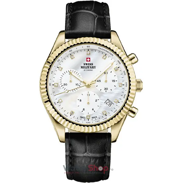 Ceas Swiss Military by Chrono Elegant SM30207.07 Cronograf