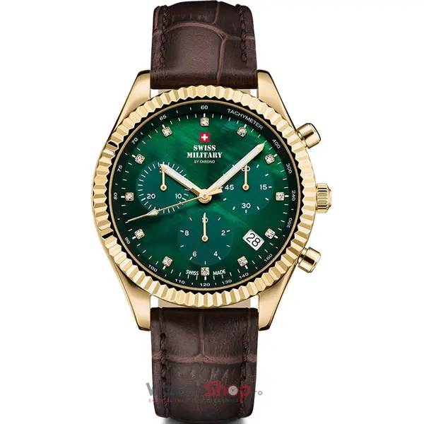 Ceas Swiss Military by Chrono Elegant SM30207.08 Cronograf