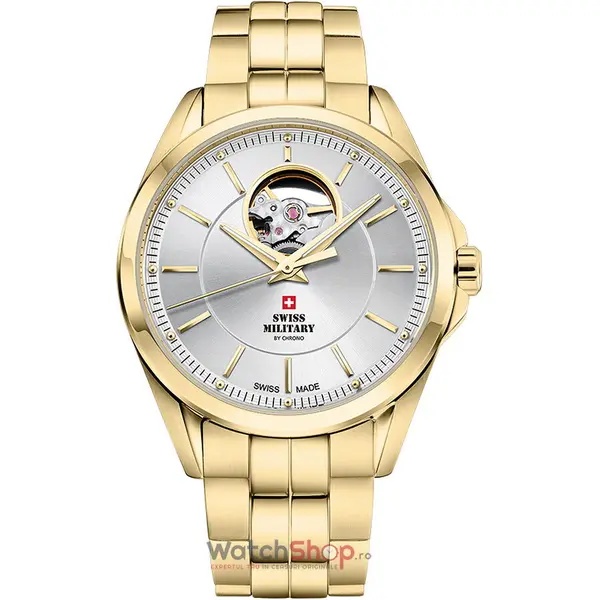 Ceas Swiss Military by Chrono SMA34085.31 automatic