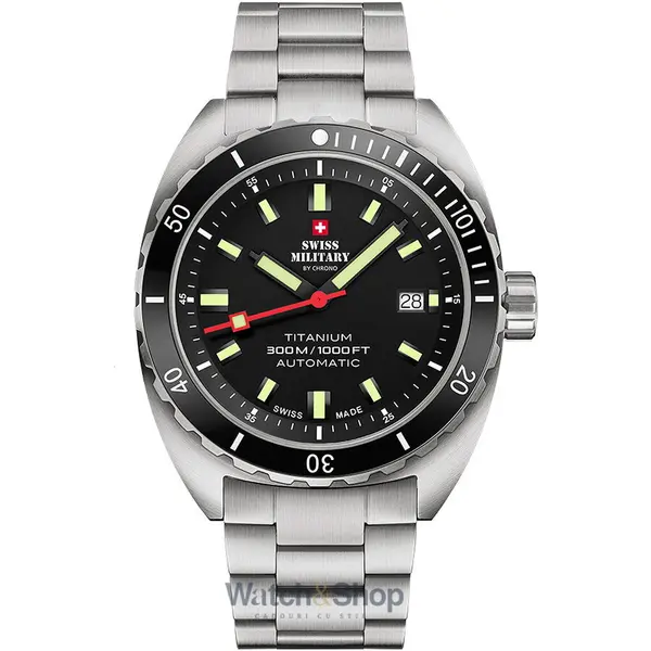 Ceas Swiss Military by Chrono SMA34100.01 Automatic