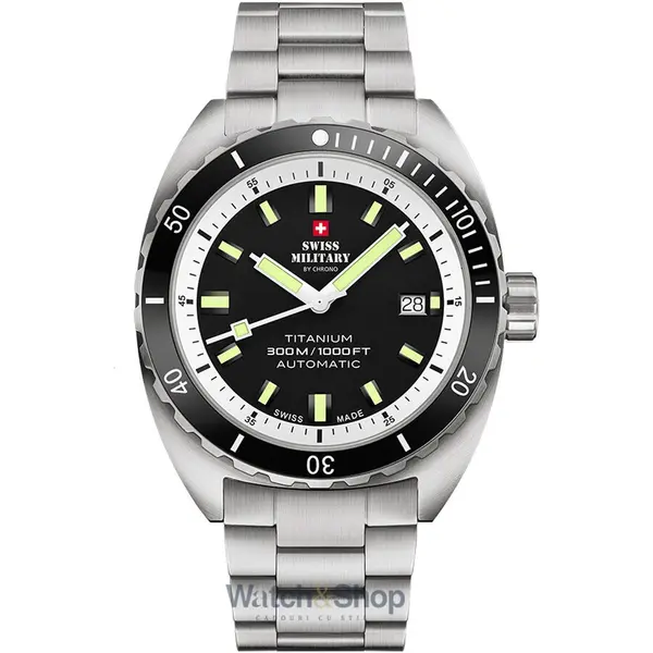 Ceas Swiss Military by Chrono SMA34100.02 Automatic