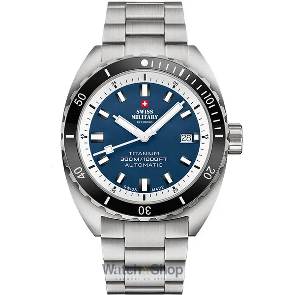 Ceas Swiss Military by Chrono SMA34100.03 Automatic