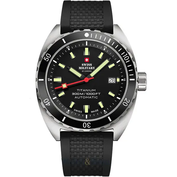 Ceas Swiss Military by Chrono SMA34100.06 Automatic