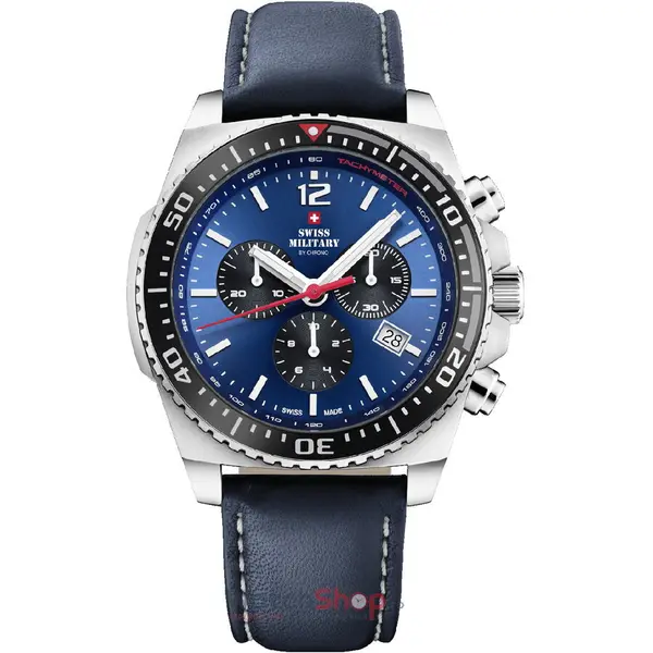 Ceas Swiss Military by Chrono Sport SM34093.04 Cronograf