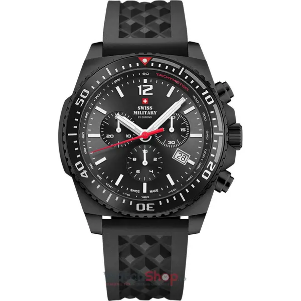 Ceas Swiss Military by Chrono Sport SM34093.05 Cronograf