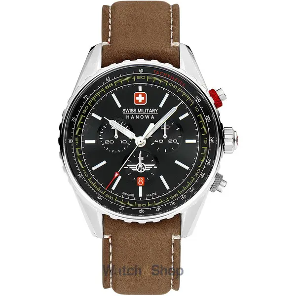 Ceas Swiss Military Hanowa Afterburn SMWGC0000301 Cronograf