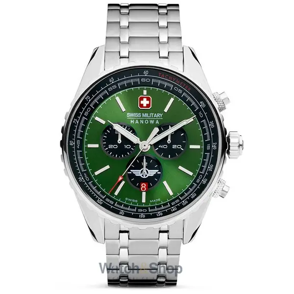 Ceas Swiss Military Hanowa Afterburn SMWGI0000307 Cronograf