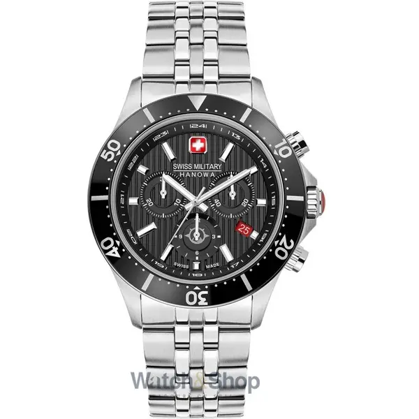 Ceas Swiss Military Hanowa Flagship X SMWGI2100701 Cronograf