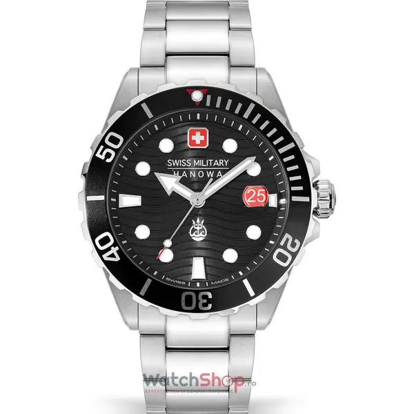Ceas Swiss Military Hanowa Offshore Diver II SMWGH2200301
