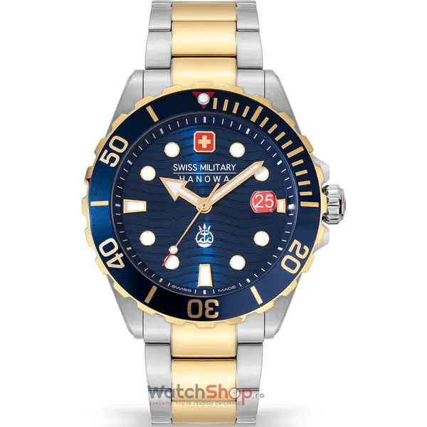 Ceas Swiss Military Hanowa Offshore Diver II SMWGH2200360