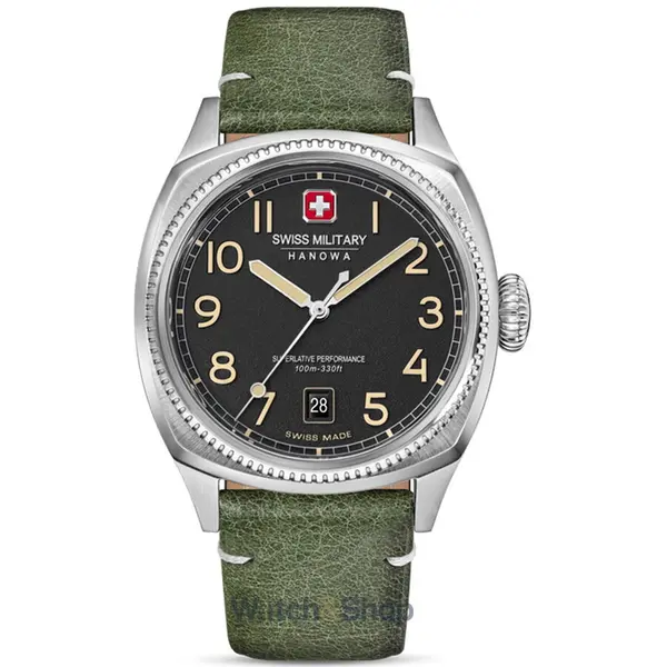 Ceas Swiss Military Hanowa Swiss Military Hanowa SMWGB0003703 Mens Watch Condor 41mm 10ATM