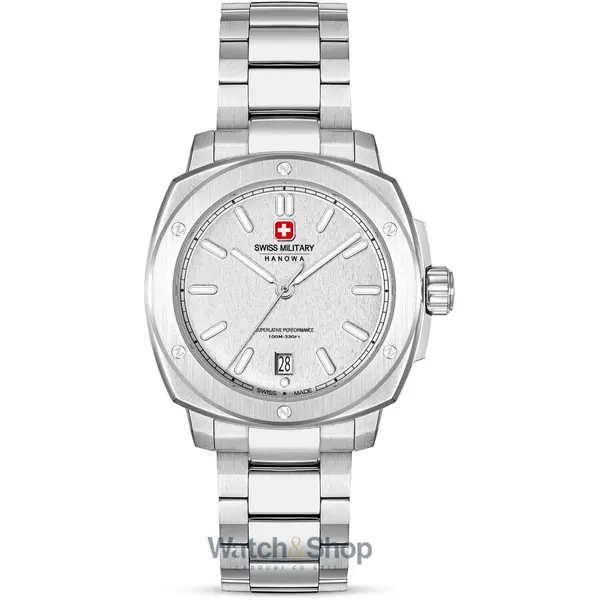 Ceas Swiss Military Hanowa Swiss Military Hanowa SMWGH0006503 Mens watch Sirius 40mm 10ATM