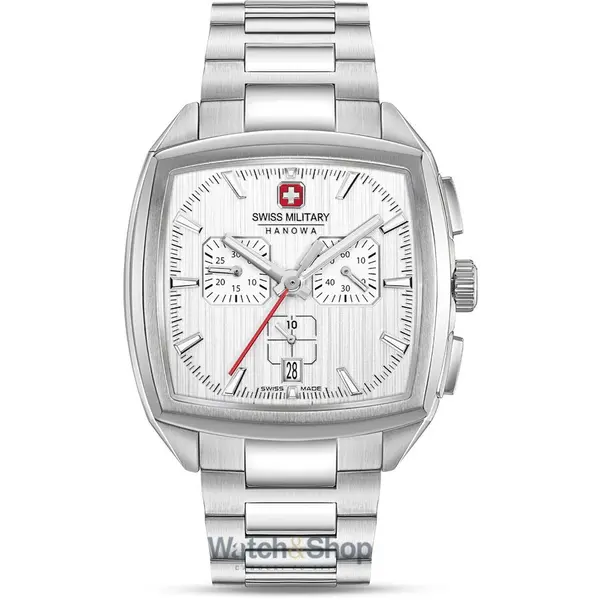 Ceas Swiss Military Hanowa Swiss Military Hanowa SMWGI0004303 Mens Watch Starlight Chronograph 40mm 10ATM