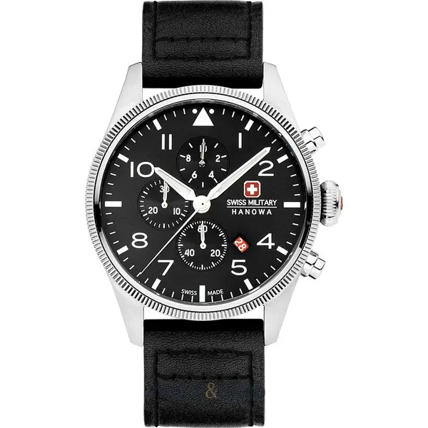 Ceas Swiss Military Hanowa Thunderbolt SMWGI0000401 Cronograf