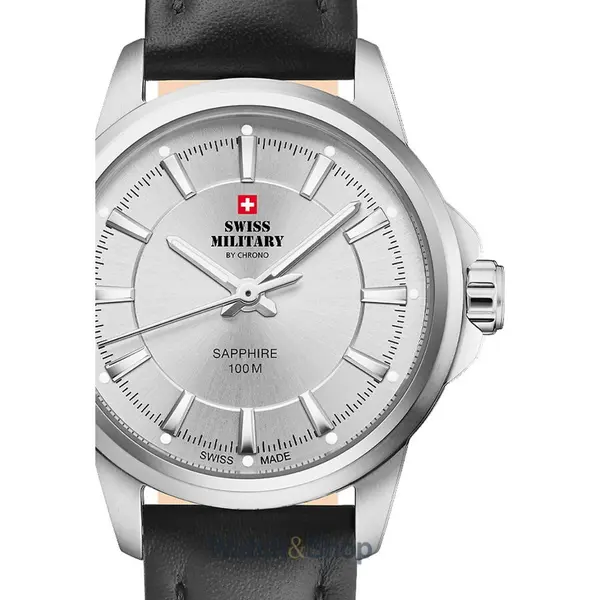 Ceas Swiss Military Swiss Military SM34105.09 Ladies Watch Classic sapphire crystal 28mm 10ATM