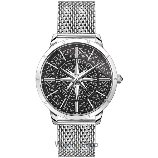Ceas Thomas Sabo Thomas Sabo WA0349-201-203-42 Rebel Spirit Mens Watch 42mm 5ATM