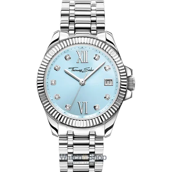 Ceas Thomas Sabo Thomas Sabo WA0405-201-209 Watch Divine Blue 33mm 10ATM