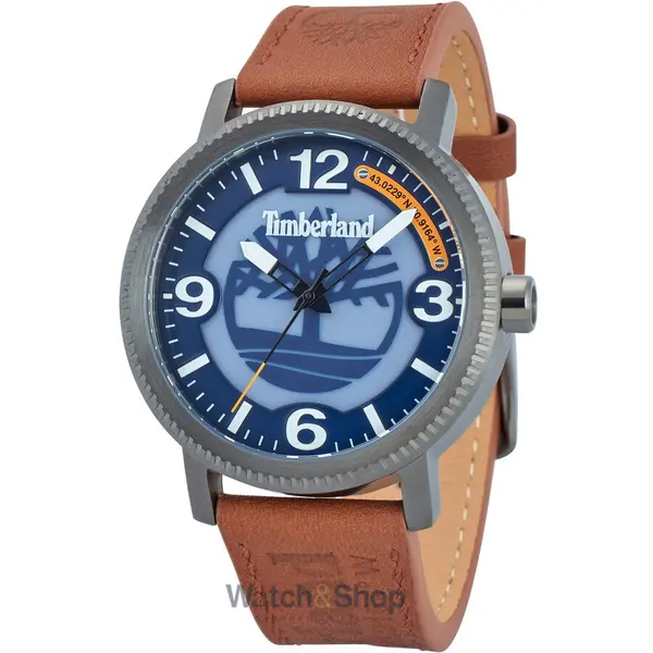 Ceas Timberland Timberland TDWGA2101503 Scusset men`s 44mm 5ATM