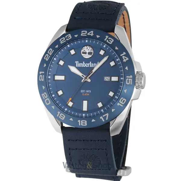 Ceas Timberland Timberland TDWGB0029403 Carrigan men's watch 44mm 5ATM