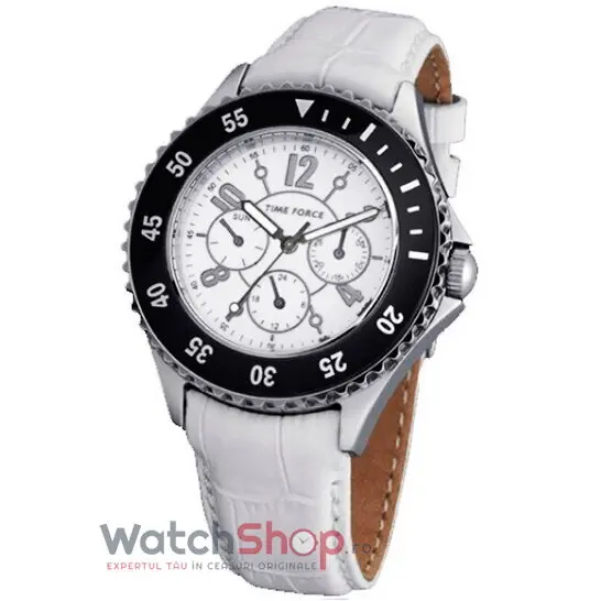 Ceas Time Force CRISTIANO RONALDO TF3300L02