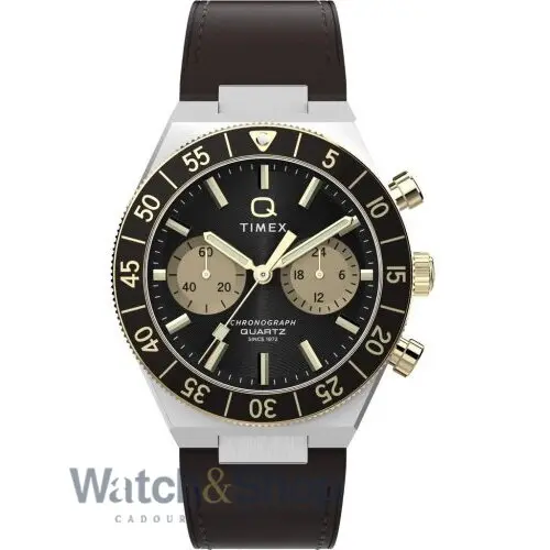 Ceas Timex Timex Q Continental TW2Y56000UK