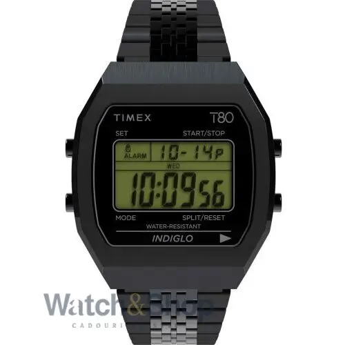 Ceas Timex Timex T80 TW2W91600UK