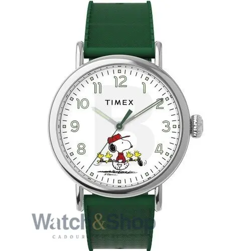 Ceas Timex Timex x Peanuts TW2W78900