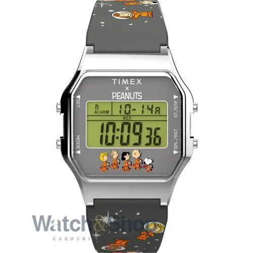 Ceas Timex Timex x Peanuts TW2W90100