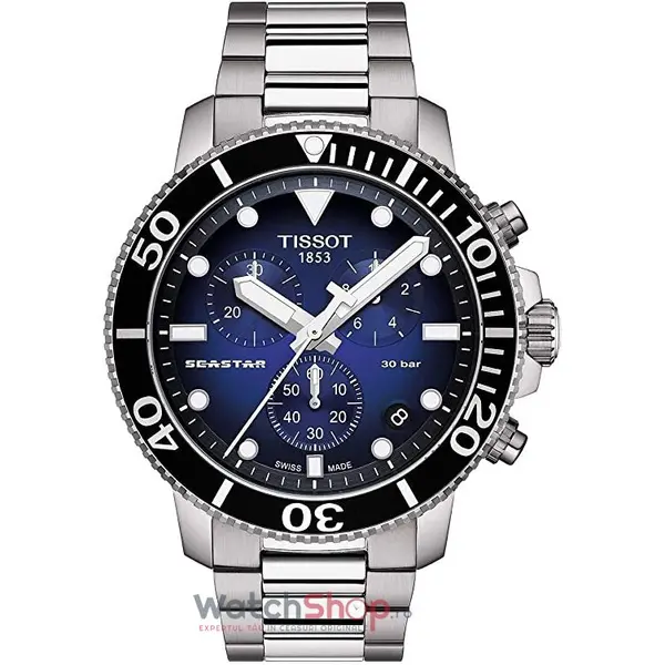 Ceas Tissot T-SPORT T120.417.11.041.01 Seastar 1000 Cronograf