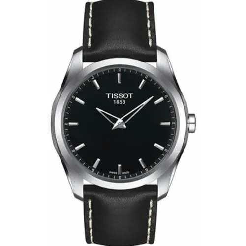 Ceas Tissot Tissot Couturier Quartz T035.446.16.051.02