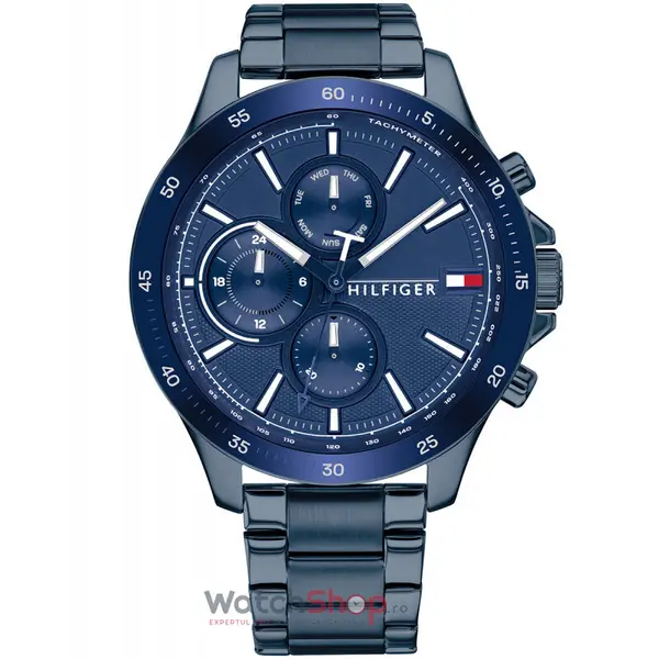 Ceas Tommy Hilfiger BANK 1791720