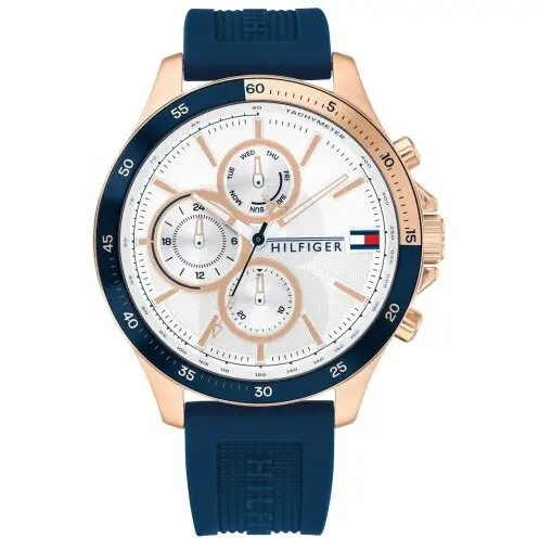 Ceas Tommy Hilfiger Bank 1791778