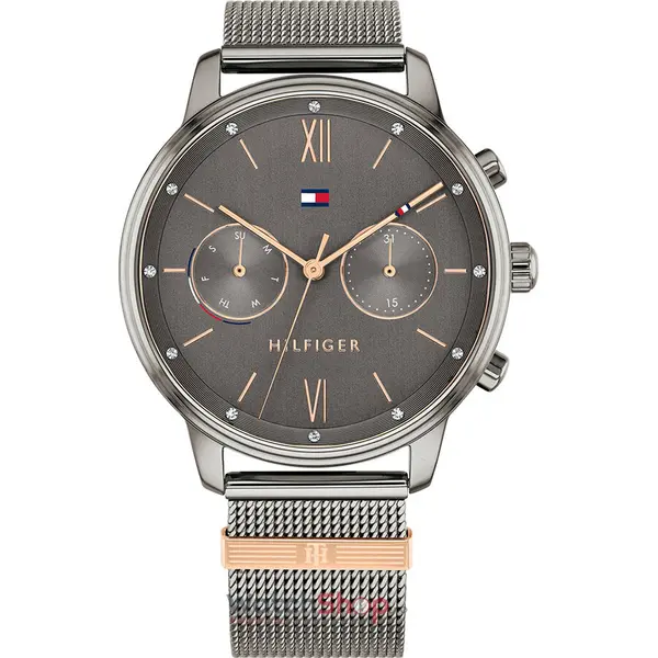 Ceas Tommy Hilfiger BLACK 1782304