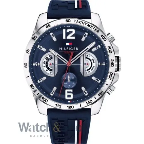 Ceas Tommy Hilfiger Decker 1791476