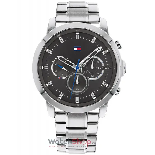 Ceas Tommy Hilfiger JAMESON 1791794 Dual Time