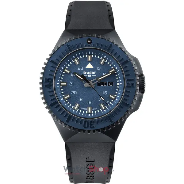 Ceas Traser P69 Black-Stealth 109857