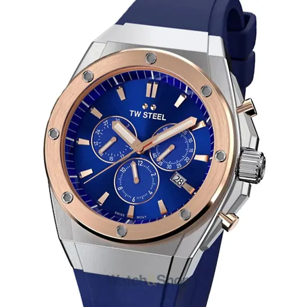 Ceas TW Steel TW-Steel CE4046 CEO Tech chrono 44 mm 10ATM