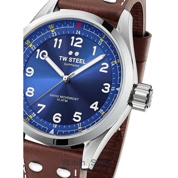 Ceas TW Steel TW-Steel SVS102 Volante men`s 45mm 10ATM