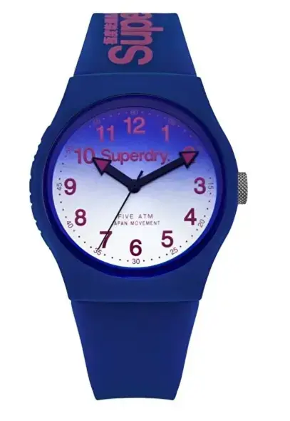 Ceas unisex quartz Superdry SYG198UU