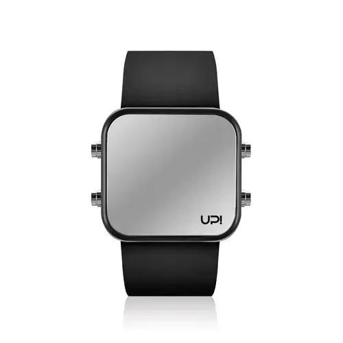 Ceas UpWatch LED MINI BLACK (Negru)