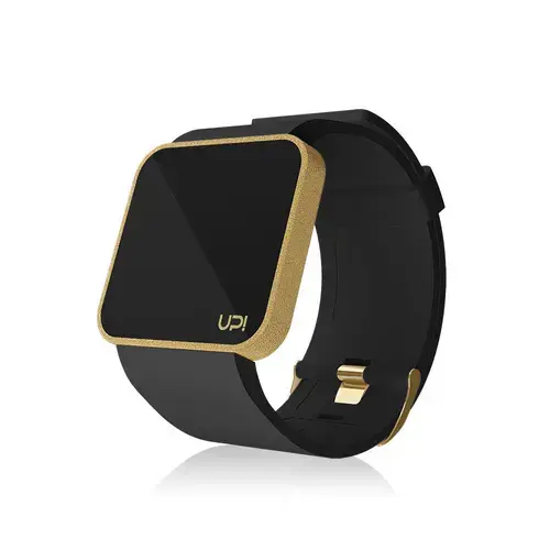 Ceas UpWatch Touch JEWEL (Auriu/Negru)
