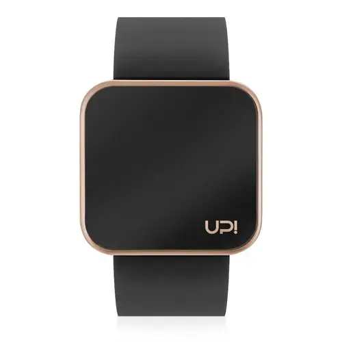 Ceas UpWatch Touch Matte(Auriu/Negru)