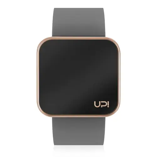 Ceas UpWatch Touch MATTE ROSE (Gri)