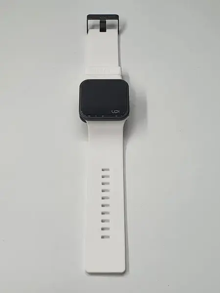 Ceas UpWatch Upgrade (Negru/Alb)
