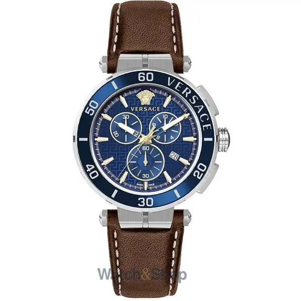 Ceas Versace Greca Chrono VE3L00122