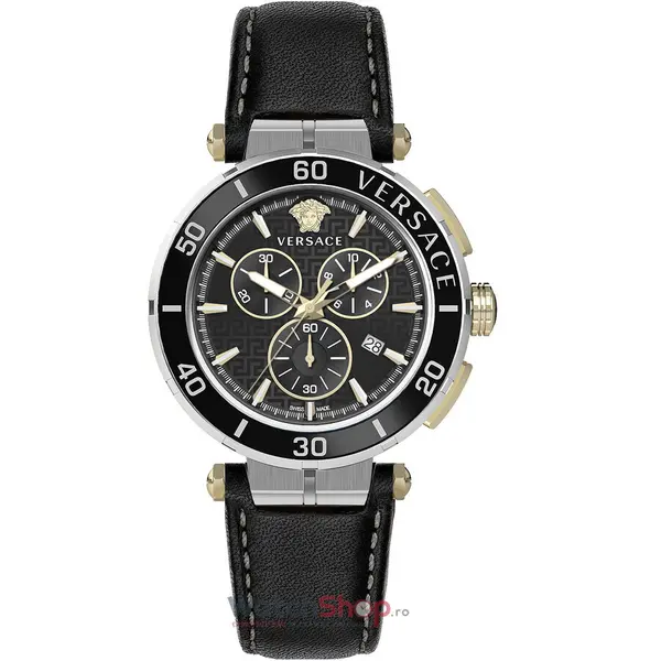 Ceas Versace Greca VE3L00222 Cronograf