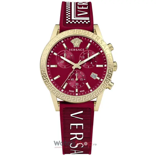 Ceas Versace Sport Tech VEKB00322 Cronograf